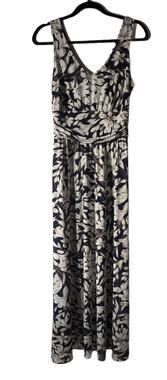 London times floral maxi dress size 6